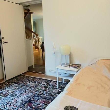 Villa Herrhagen Уппсала Экстерьер фото